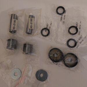 Lower A-Arm Brg- seal kit Artic cat 400 DVX04-08 KAWASAKI 03-06 Suzuki 03-14 353